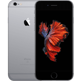 iPhone 6S 32Go Gris Sidéral