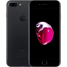 lippen Pelgrim Charlotte Bronte iPhone 7 Plus 128GB Black kopen? | FORZA