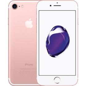 iPhone 7 128Go Or Rose