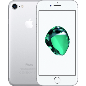 iPhone 7 32Go Argent