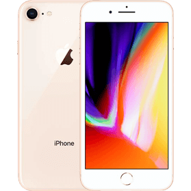 iPhone 8 128Go Or
