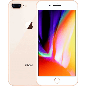 iPhone 8 Plus 64Go Or