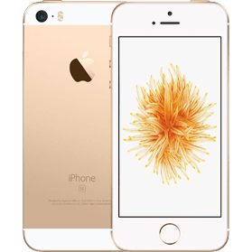 iPhone SE 64Go Or