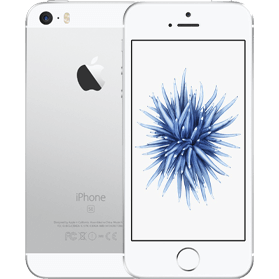 iPhone SE 64GB Silver