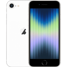 iPhone SE (2022) 64Go Blanc