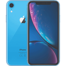 iPhone XR 64GB Blauw