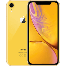 iPhone XR 64Go Jaune