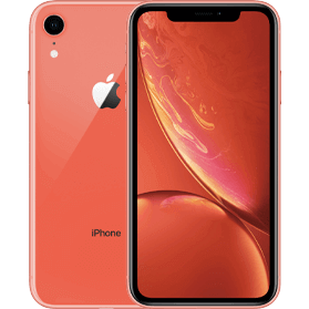 iPhone XR 64GB Koraal