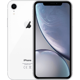 iPhone XR 64Go Blanc