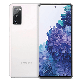 Samsung Galaxy S20 FE 4G 128GB Wit (Nano + eSIM)