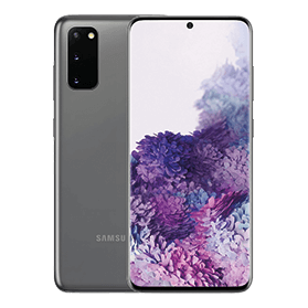 Samsung Galaxy S20 5G 128GB Grijs (Dual Sim)