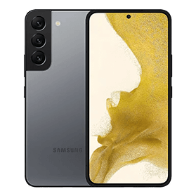 Samsung Galaxy S22 5G 128GB Grijs (Nano + eSIM)
