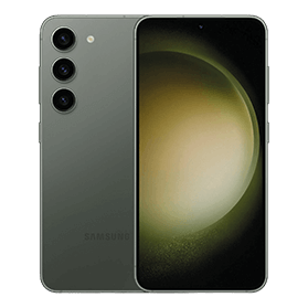 Samsung Galaxy S23 5G 128GB Groen (Dual Sim)