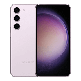 Samsung Galaxy S23 5G 256GB Paars (Nano + eSIM)