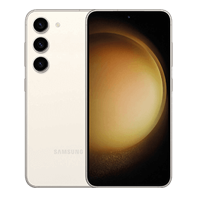 Samsung Galaxy S23 5G 128GB Wit (Dual Sim)