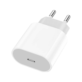 USB C-lichtnetadapter van 20W