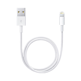 Lightning cable MFI 1 meter