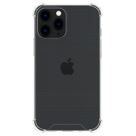Anti Burst Case Trans iPhone 11 Pro Max
