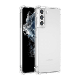 Anti Burst Case Trans Samsung S22