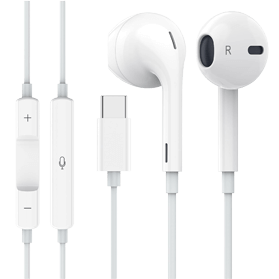 Apple Earpods met USB-C Connector (Toepassing vanaf iPhone 15 serie)