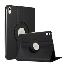 Draaibare iPad hoes voor iPad Air 2020/2022 - Zwart