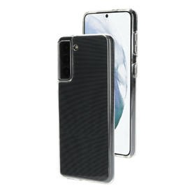 Anti Burst Case Transparant Samsung S21