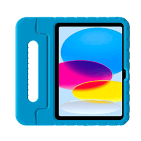 Kids iPad 2022 Case Blue