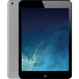 iPad Air 128GB Space Grey Wifi + 4G 