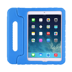 iPad Kinder Tablethoes Blauw voor iPad 2019/2020/2021/Air 3 (10.2 & 10.5 inch)