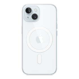 MagSafe Case Trans iPhone 15 Plus