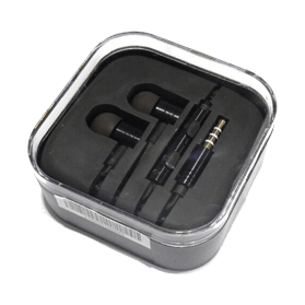 In-Ear Headphone met 3,5 mm jack