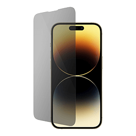 Privacy screenprotector voor iPhone 14 Pro Max