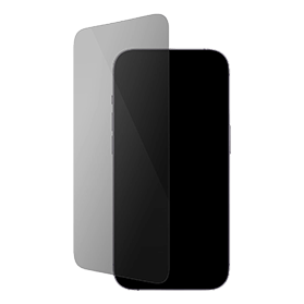 Privacy screenprotector voor iPhone 15 Plus