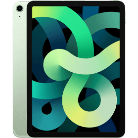 iPad Air 2020 64GB Groen Wifi Only