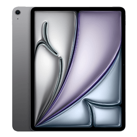 iPad Air 6 (2024) 128 Go 11 pouces Gris sidéral  Wi‑Fi + 5G