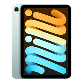 iPad Mini 7 128GB Blauw Wifi + 5G