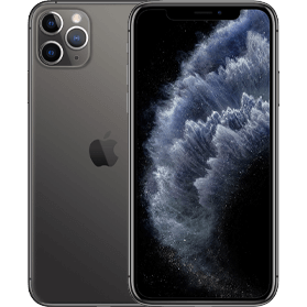 iPhone 11 Pro Max 256GB Zwart No Face ID