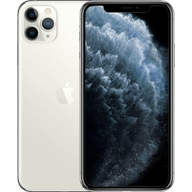 iPhone 11 Pro 64GB Silver - No Face ID