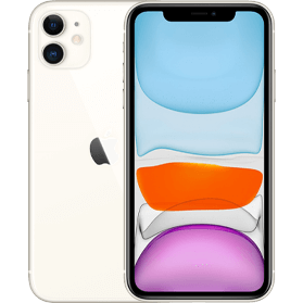 iPhone 11 128GB White No Face ID