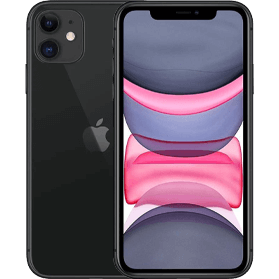 iPhone 11 256GB Black - No Face ID