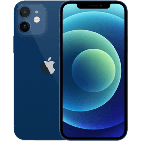 iPhone 12 128GB Blue - No Face ID