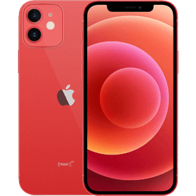 iPhone 12 Mini 256 Go Rouge