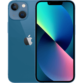 iPhone 13 Mini 256GB Blue - No Face ID