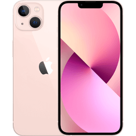 iPhone 13 256GB Roze No Face ID