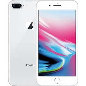 iPhone 8 Plus 256 Go Argent