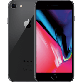 iPhone 8 128GB Space Grey - No Touch ID