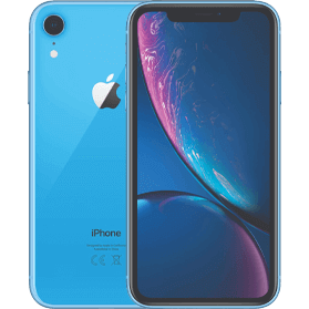 iPhone XR 256Go Bleu