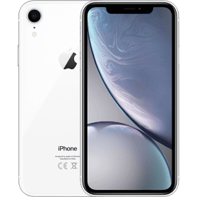 iPhone XR 256Go Blanc