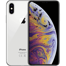 iPhone XS Max 64GB Zilver