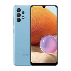 Samsung Galaxy A32 5G 128GB Blauw (Dual SIM)